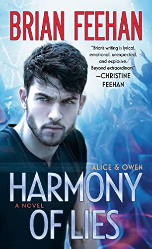 Harmony of Lies (Alice & Owen, Bk. 2)