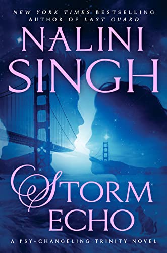 Storm Echo (Psy-Changeling Trinity, Bk. 6)