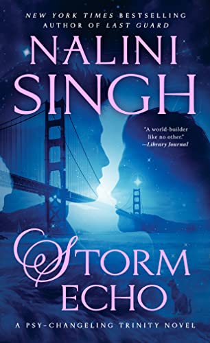 Storm Echo (Psy-Changeling Trinity, Bk. 6)