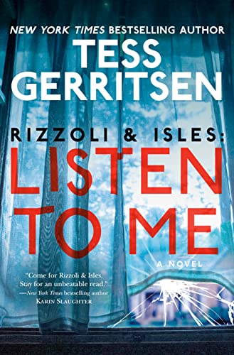 Listen to Me (Rizzoli &amp; Isles)