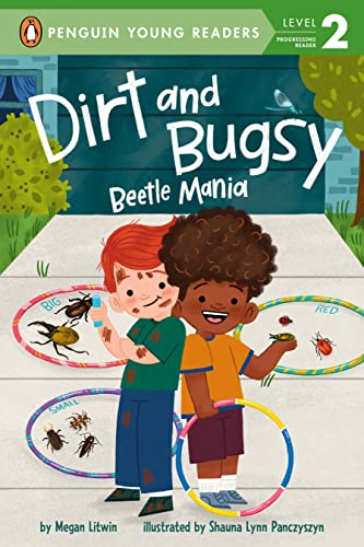 Beetle Mania (Dirt and Bugsy, Penguin Young Readers, Επίπεδο 2)