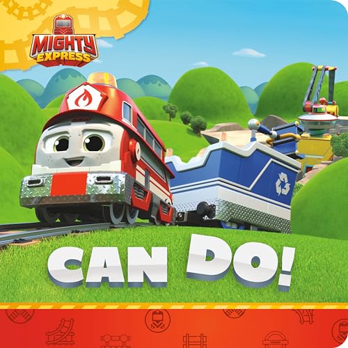 Can Do! (Mighty Express)