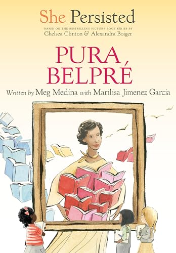 Pura Belpre (She Persisted)