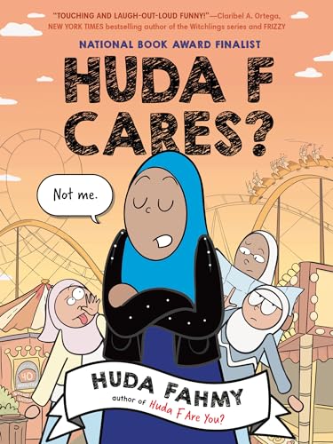 Huda F Cares