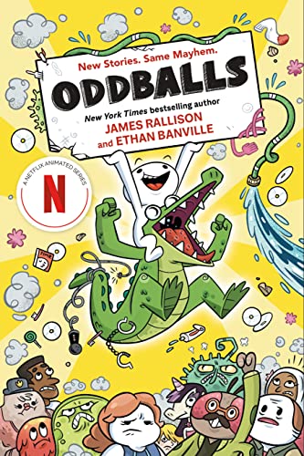 Oddballs: The Graphic Novel