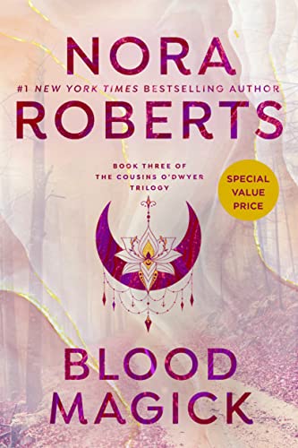 Blood Magick (The Cousins O'Dwyer Trilogy, Bk. 3)