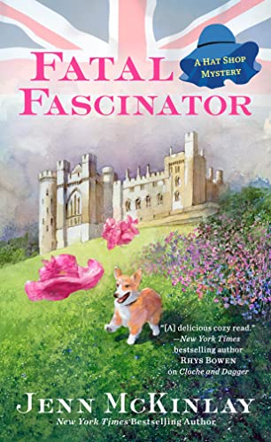 Fatal Fascinator (Hat Shop Mystery, Bk. 7)