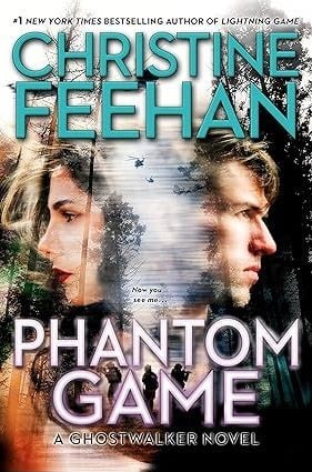 Phantom Game (Ghostwalker, Bk. 18)