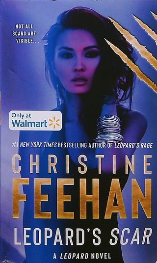 Leopard's Scar (Leopard, Bk. 14) (Walmart Edition)