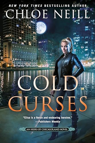 Cold Curses (Heirs of Chicagoland, Bk. 5)