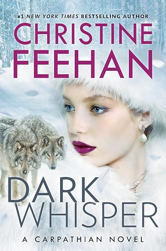 Dark Whisper (Carpathian, Bk. 36)