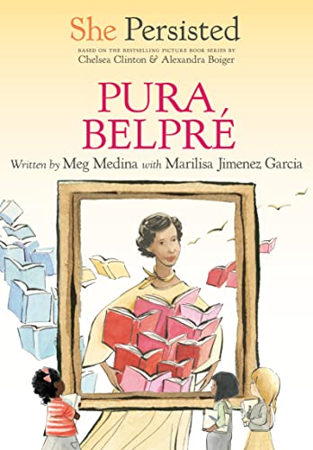 Pura Belpre (She Persisted