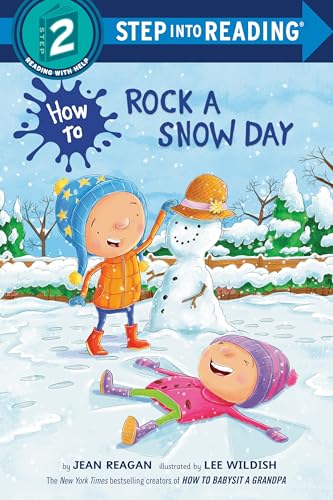 How to Rock a Snow Day (Step Into Reading, Step 2)