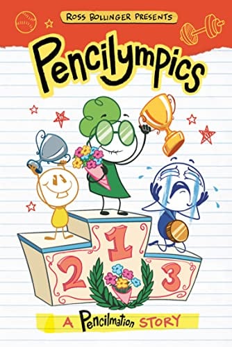 Pencilympics (Pencilmation)