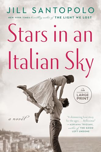 Stars in an Italian Sky (Large Print)