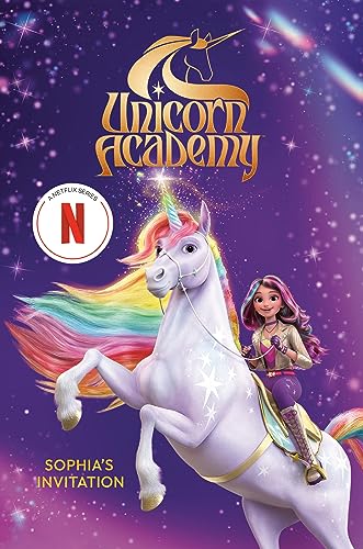 Sophia's Invitation (Unicorn Academy, Bk. 1)