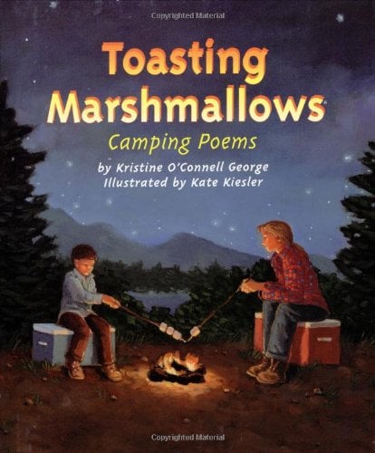 Toasting Marshmallows (Camping Poems)