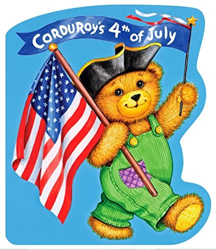 Corduroy's 4th Of July