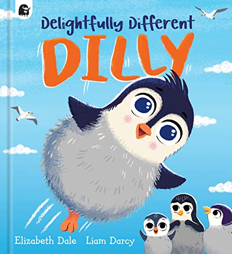 Delightfully Different Dilly (QEB Storytime)