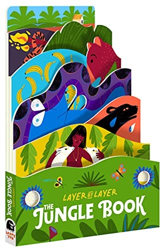 The Jungle Book (Layer-by-Layer, Bk. 4)