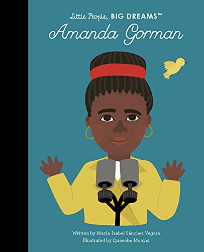 Amanda Gorman (Little People, Big Dreams)