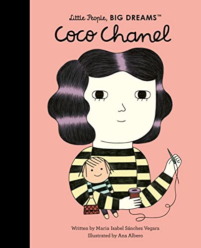 Coco Chanel (Little People, Big Dreams)