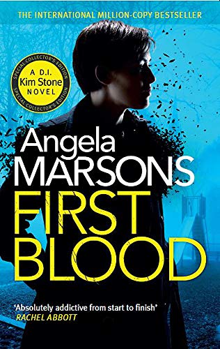 First Blood (D. I. Kim Stone, Bk. 12)