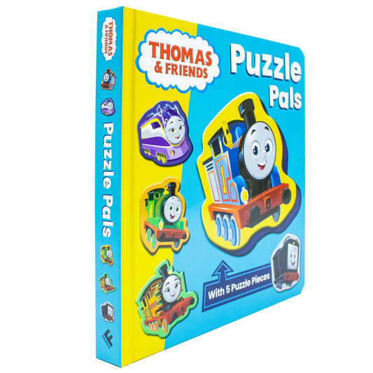 Thomas & Friends: Puzzle Pals: A chunky jigsaw for small hands!