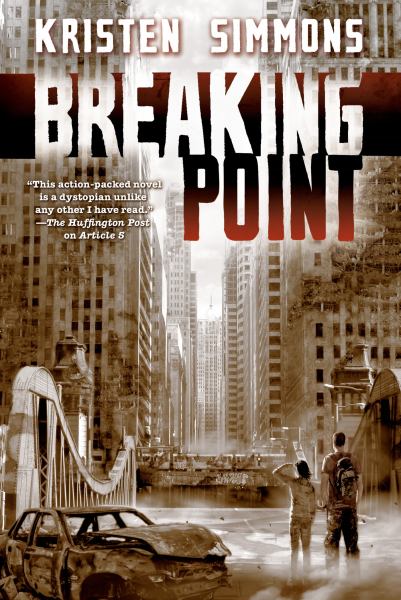 Breaking Point (Article 5, Bk. 2)