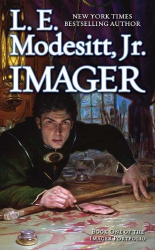 Imager (Book One of the Imager Portfolio)