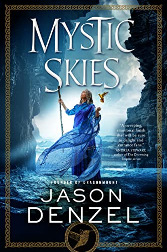 Mystic Skies (The Mystic Trilogy, Bk. 3)