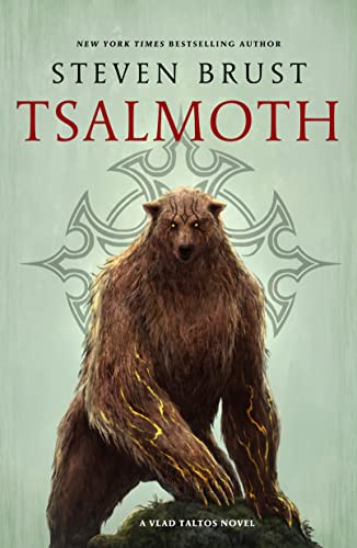 Tsalmoth (Vlad Taltos, Bk. 16)