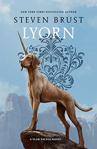 Lyorn (Vlad Taltos, Bk. 17)