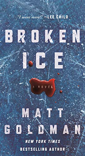 Broken Ice (Nils Shapiro, Bk. 2)