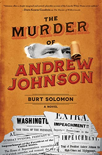 The Murder of Andrew Johnson (The John Hay Mysteries, Bk. 3)