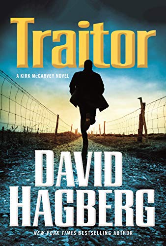 Traitor (Kirk McGarvey, Bk. 27)