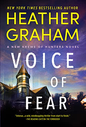 Voice of Fear (Krewe of Hunters, Bk. 38)