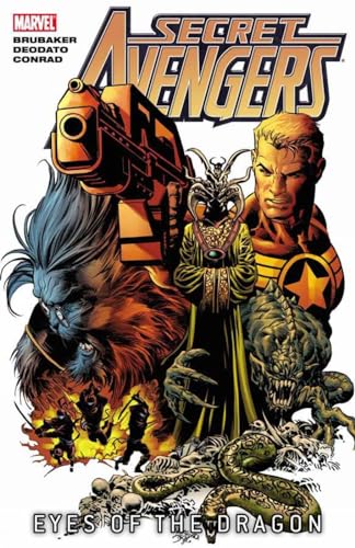 Eyes of the Dragon (Secret Avengers, Volume 2)