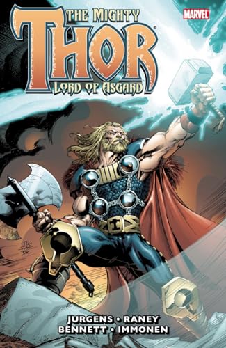 Lord of Asgard (The Mighty Thor)