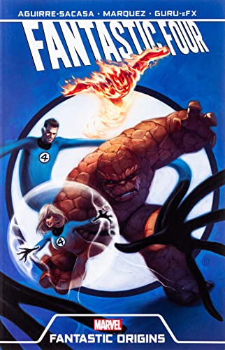 Fantastic Origins (Fantastic Four)