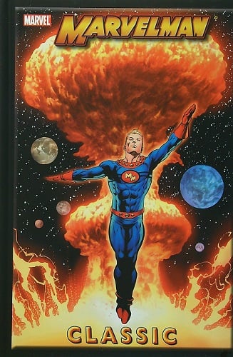 Marvelman Classic (Volume 3)