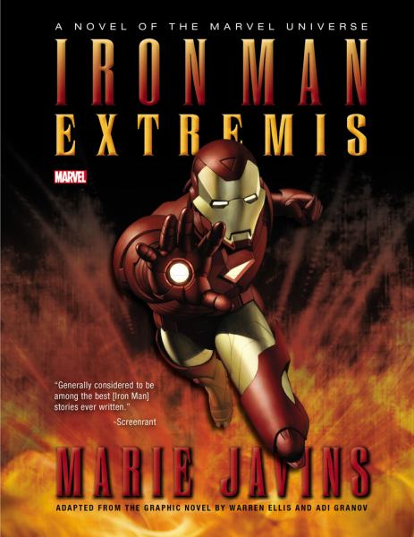 Iron Man: Extremis