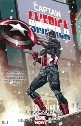 Loose Nuke (Captain America, Volume 3)