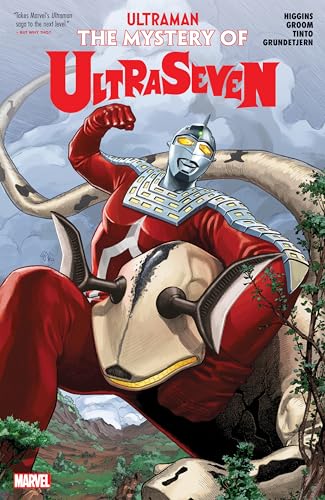 The Mystery of Ultraseven (Ultraman)