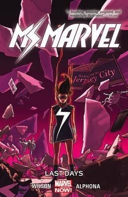 Last Days (Ms. Marvel, Volume 4)