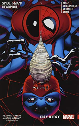 Itsy Bitsy (Spider-Man/Deadpool)