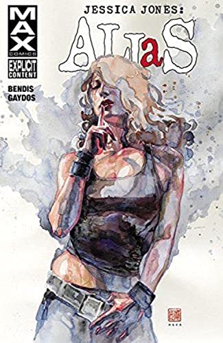 Jessica Jones: Alias (Volume 3)