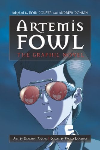 Artemis Fowl (The Graphic Novel)