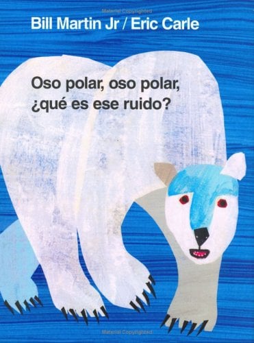 Oso Polar, Oso Polar, ¿Qué Es Ese Ruido?