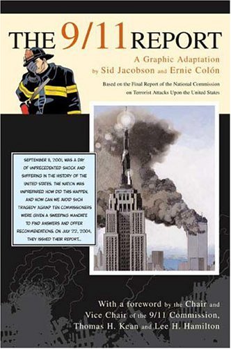 The 9/11 Report: A Graphic Adaptation